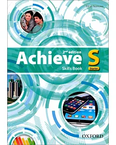 Achieve 2/e (Starter) Skills Book