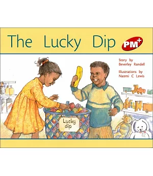 PM Plus Red (4) The Lucky Dip