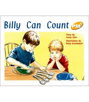 PM Plus Yellow (6) Billy Can Count