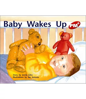 PM Plus Red (3) Baby Wakes Up