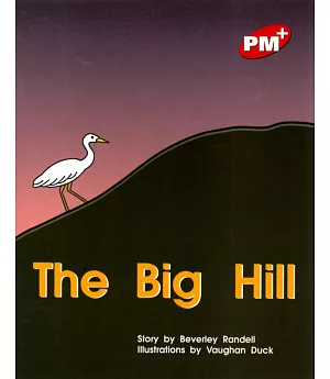 PM Plus Red (3) The Big Hill