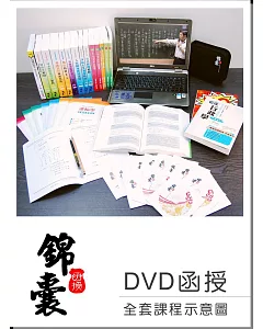 【DVD函授】財政學(104版)