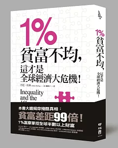 1%：貧富不均，這才是全球經濟大危機!