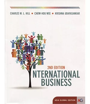 International Business (Asia Global Edition)2版