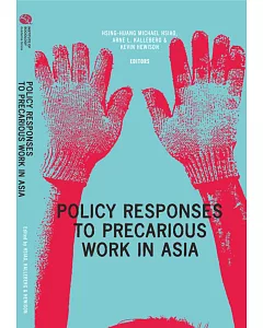 Policy Responses to Precarious Work in Asia(平裝)