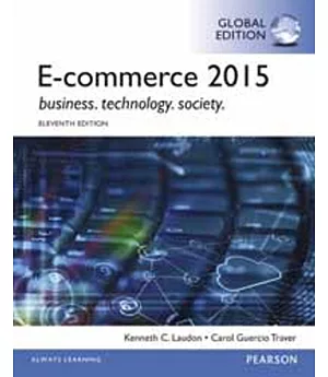 E-COMMERCE 2015 11/E (G-PIE)