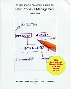 New Products Management(11版)