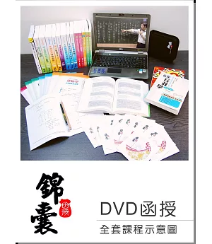 【DVD函授】計帳相關法規(正規班&進階班) 單科課程(105版)
