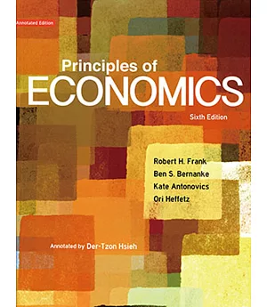 Principles of Economics (Annotation Edition)(6版)