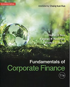 Fundamentals of Corporate Finance (Annotation Edition)(11版)