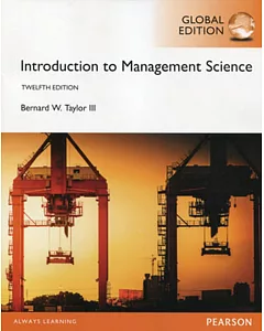 Introduction to Management Science (GE)(12版)