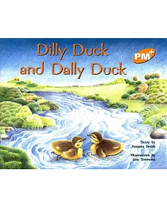 PM Plus Yellow (7) Dilly Duck and Dally Duck