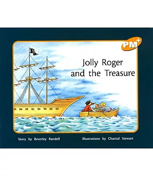 PM Plus Yellow (7) Jolly Roger and the Treasure