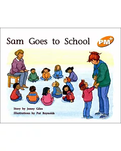 PM Plus Yellow (7) Sam Goes to School