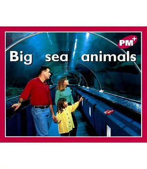 PM Plus Magenta (2) Big Sea Animals