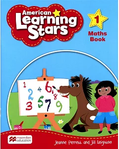 American Learning Stars (1) Maths Book