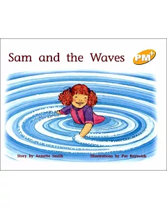 PM Plus Yellow (6) Sam and the Waves