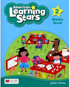 American Learning Stars (2) Maths Book