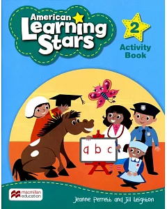 American Learning Stars (2) Activity Book
