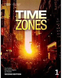 Time Zones 2/e (1) Student Book