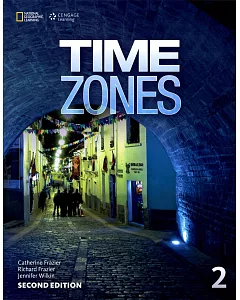 Time Zones 2/e (2) Student Book