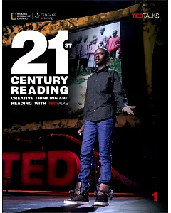 21st Century Reading (1):Creative Thinking and Reading with TED Talks