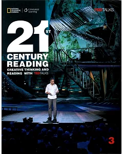 21st Century Reading (3):Creative Thinking and Reading with TED Talks