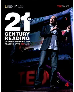 21st Century Reading (4):Creative Thinking and Reading with TED Talks