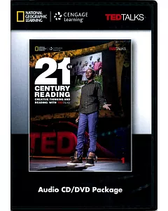 21st Century Reading (1) Audio CD/1片 and DVD/1片