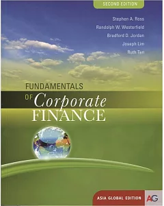 Fundamentals of Corporate Finance (Asia Global Edition)(2版)