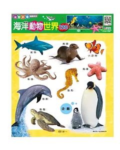 海洋動物世界30片
