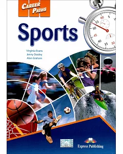 Career Paths:Sports Student’s Book with Cross-Platform Application