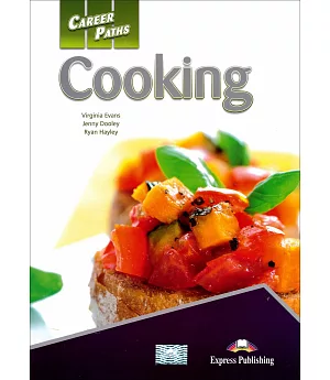 Career Paths:Cooking Student’s Book with Cross-Platform Application