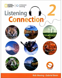 Listening Connection (2) with DVD/1片