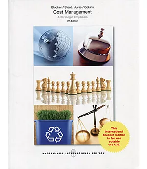 Cost Management: A Strategic Emphasis(7版)
