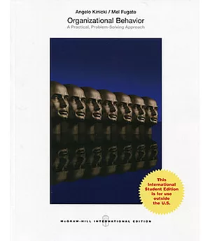Organizational Behavior：A Practical, Problem-Solving Approach