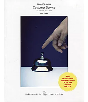 Customer Service:Skills for Success(6版)