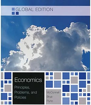 Economics Principles,Problems,and Policies (Asia Global Edition)(20版)