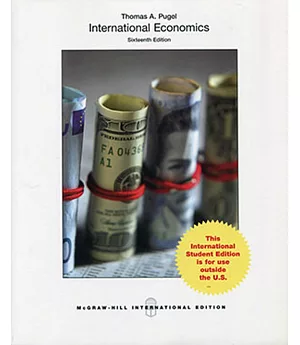 International Economics(16版)