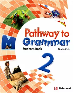 Pathway to Grammar (2) Student’s Book with Audio CD/1片