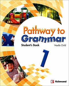 Pathway to Grammar (1) Student’s Book with Audio CD/1片