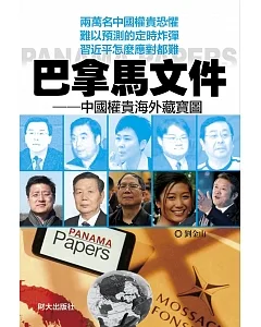 巴拿馬文件：中國權貴海外藏寶圖