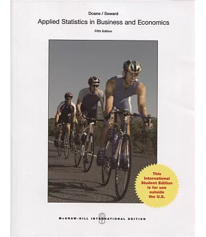 Applied Statistics in Business and Economics(5版)