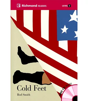 Richmond Readers (3) Cold Feet with Audio CDs/2片