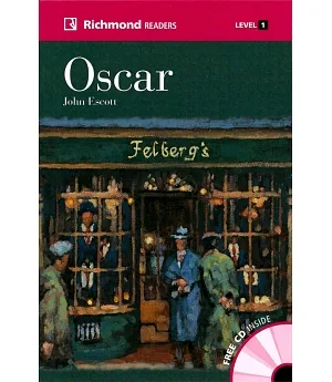 Richmond Readers (1) Oscar with Audio CD/1片