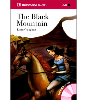 Richmond Readers (1) The Black Mountain with Audio CD/1片