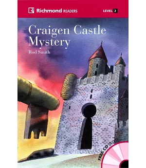 Richmond Readers (2) Craigen Castle Mystery with Audio CD/1片