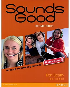 Sounds Good 2/e (3) Student Book