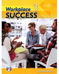 Workplace Success 3 with MP3 CD/1片