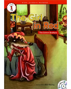 Kids’ Classic Readers 1-4 The Girl in Red with Hybrid CD/1片